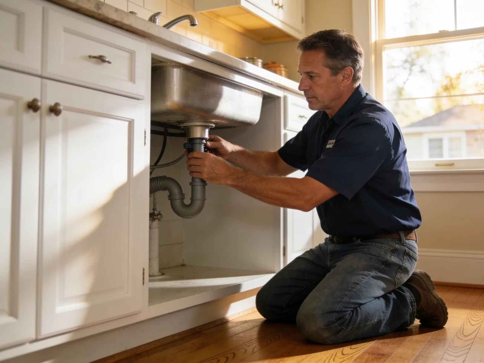 Plumber company in Epping, ND